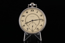 Longines - Silver pocket-watch from the 20s