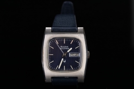 Bulova - "Accutron" wristwatch from the 70s
