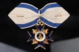 Bavaria - Commander Cross of the Military Merit Order