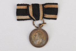 Prussia - Lifesaving Medal