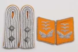 Luftwaffe flying troops insignia - Hauptmann