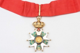 France - Order of the Legion of Honour, Commander