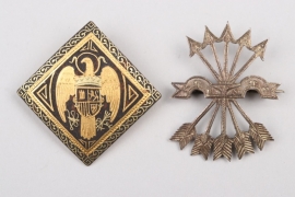 Spain - two badges "Legion Condor"