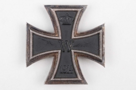 1914 Iron Cross 1st Class - WW2 type