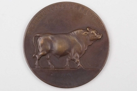 Middle Franconia - "Rinderzucht" cattle breeding achievement medal