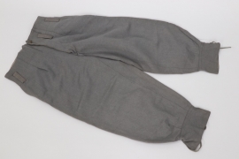 Italy - ALPINI officer's mountain trousers - 1942