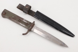 WWI trench knife - Koeller