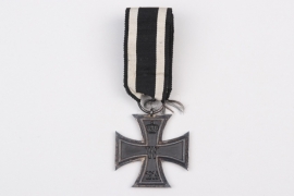 Fischer, Waldemar v. - 1914 Iron Cross 2nd Class