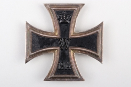 1914 Iron Cross 1st Class - SW