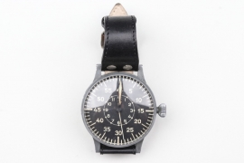 Luftwaffe observer's watch "B-Uhr" - Laco