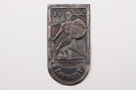 1944 Lorient shield