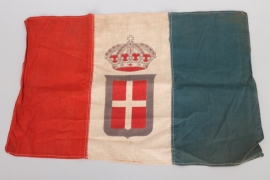Kingdom of Italy - small flag