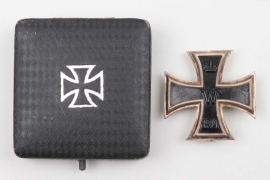 1914 Iron Cross 1st Class in case - Meybauer 830