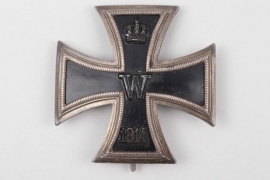 1914 Iron Cross 1st Class "Godet" - variant