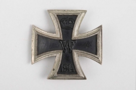 1914 Iron Cross 1st Class "Prinzengröße" - reduced size