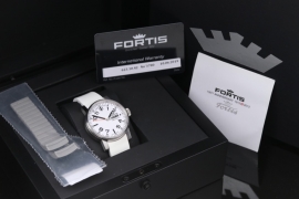 Fortis - Spacematic men's watch 2012 limited edition & box