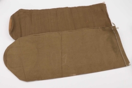 Wehrmacht two tropical gun barrel cloth cover