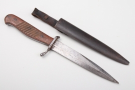 Prussia - WWI trench knife