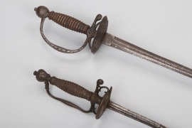 Central europe - 2x gala sword