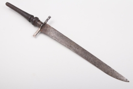 Saxony - bung bayonet mid - 17th century