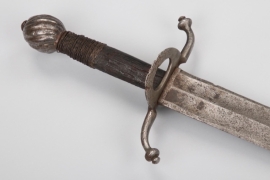 Germany - an 16th century sword