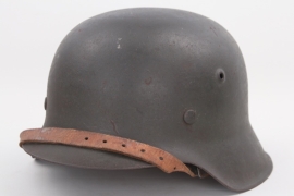 Heer M42 helmet - hkp66 (unworn) - family purchased