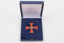 General von Kemphen - Order of Merit of the FRG, Cross of Merit 1. Class in case