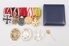 General von Kemphen - 1957 type medal grouping