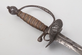 Small sword - 18th century