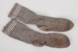 Wehrmacht socks