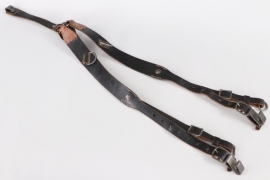 Wehrmacht Y-straps - Rb-numbered