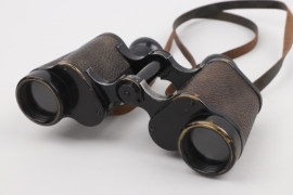 Wehrmacht 6x30 binoculars - privately purchased