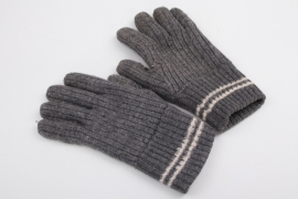 Wehrmacht wool winter gloves