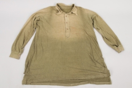 Heer shirt - sun bleached (South front)