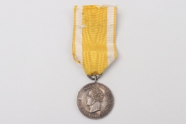 Prussia - Lifesaving Medal - 4th pattern