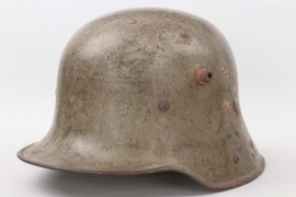 WWI M16 helmet - Q62
