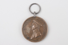 Brunswick - Waterloo Medaille 1818 - C. Häseler