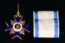 Bavaria - Military Merit Order- Commander Cross