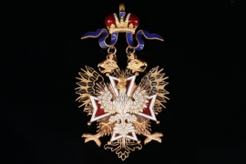 Russia - Order of the White Eagle