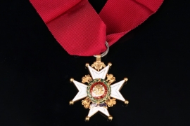 United Kingdom - Order of the Bath Companion Breast Badge