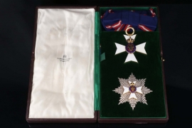 United Kingdom - Royal Victorian Order - Grand Cross