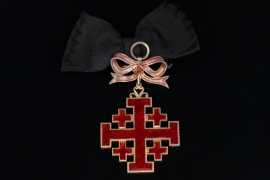 Vatican - Order of the Holy Sepulchre - Ladies Grand Cross
