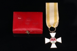 Prussia - Red Eagle Order 3rd Class (1846-1854)