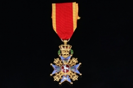Brunswick - House Order of Henry the Lion - Knight Cross 1st Class