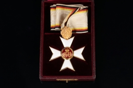 Waldeck - Military Merit Order 1st Class