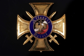 Prussia - Free State Commemorative Cross of the Society of War Volunteers