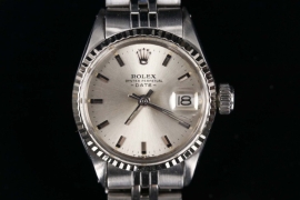 Rolex - Women's Oyster Perpetual Date 1969