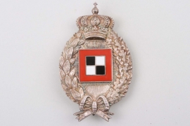Kingdom of Bavaria - Observer's Badge "Poellath" - SILBER