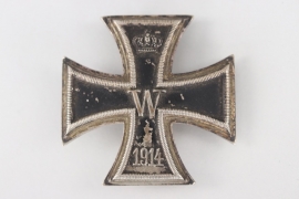 Major Ellersiek -  1914 Iron Cross 1st Class
