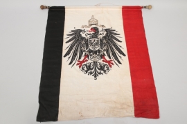 Imperial German patriotic flag